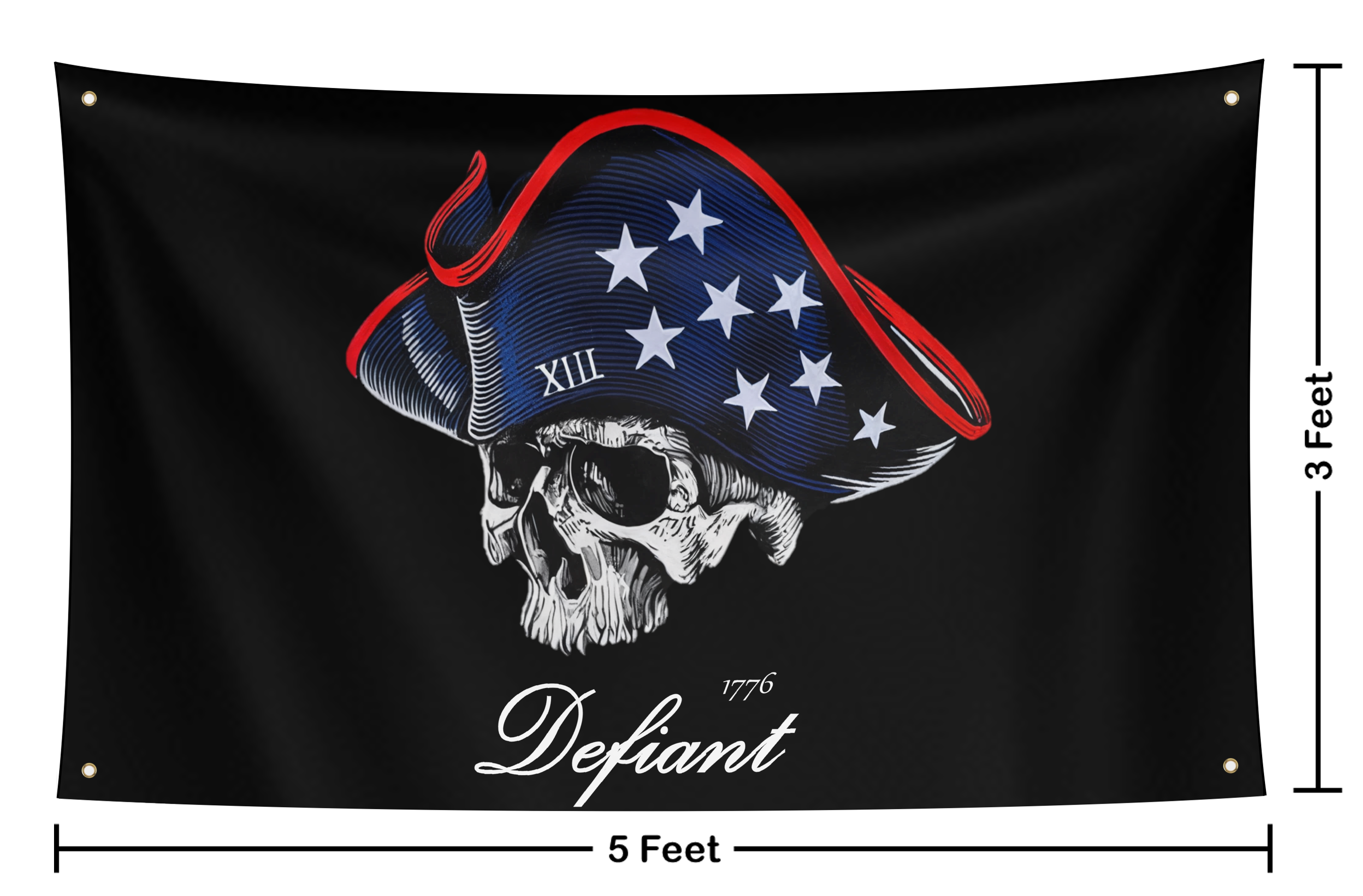 Defiant Flag