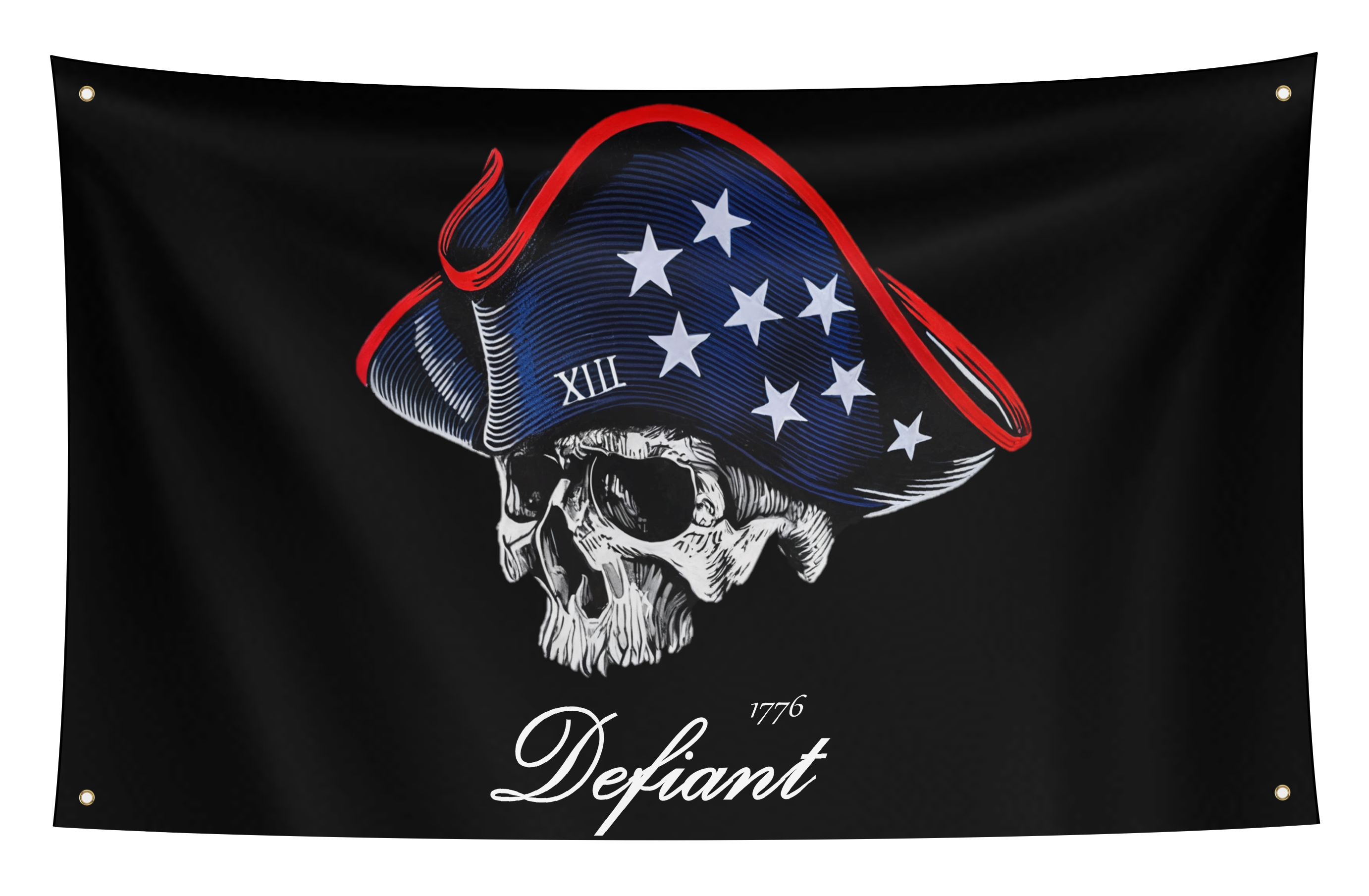 Defiant Flag