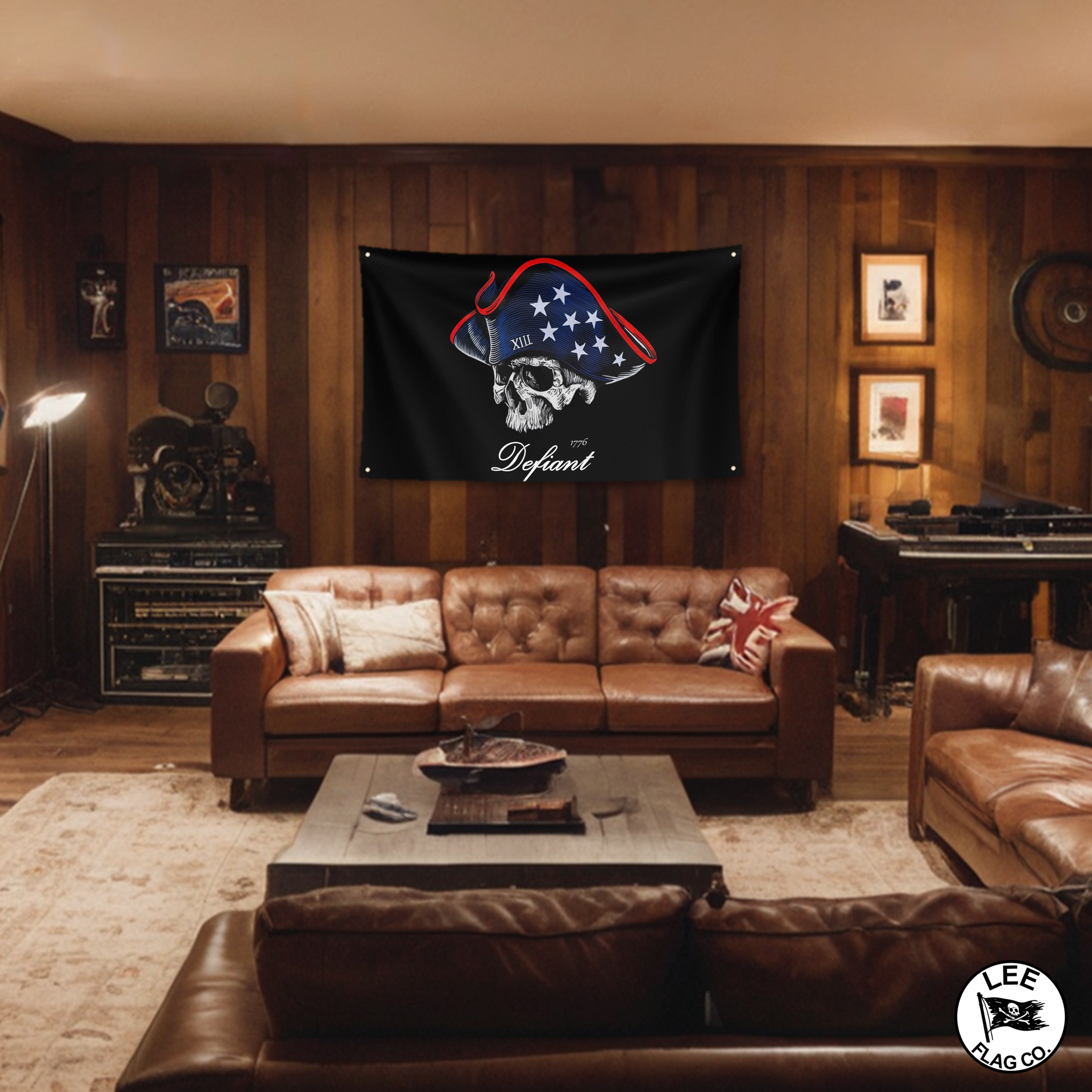 Defiant Flag