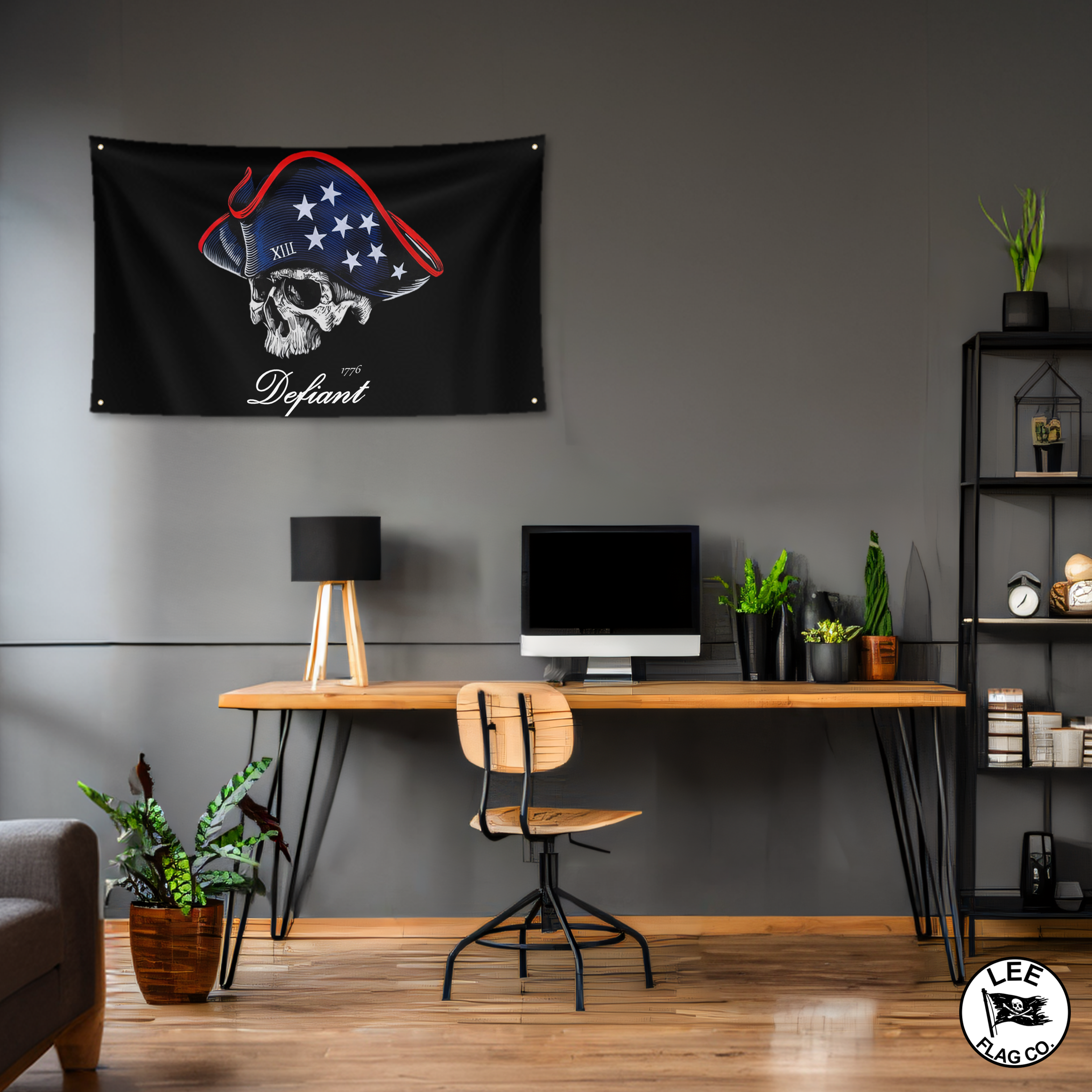 Defiant Flag