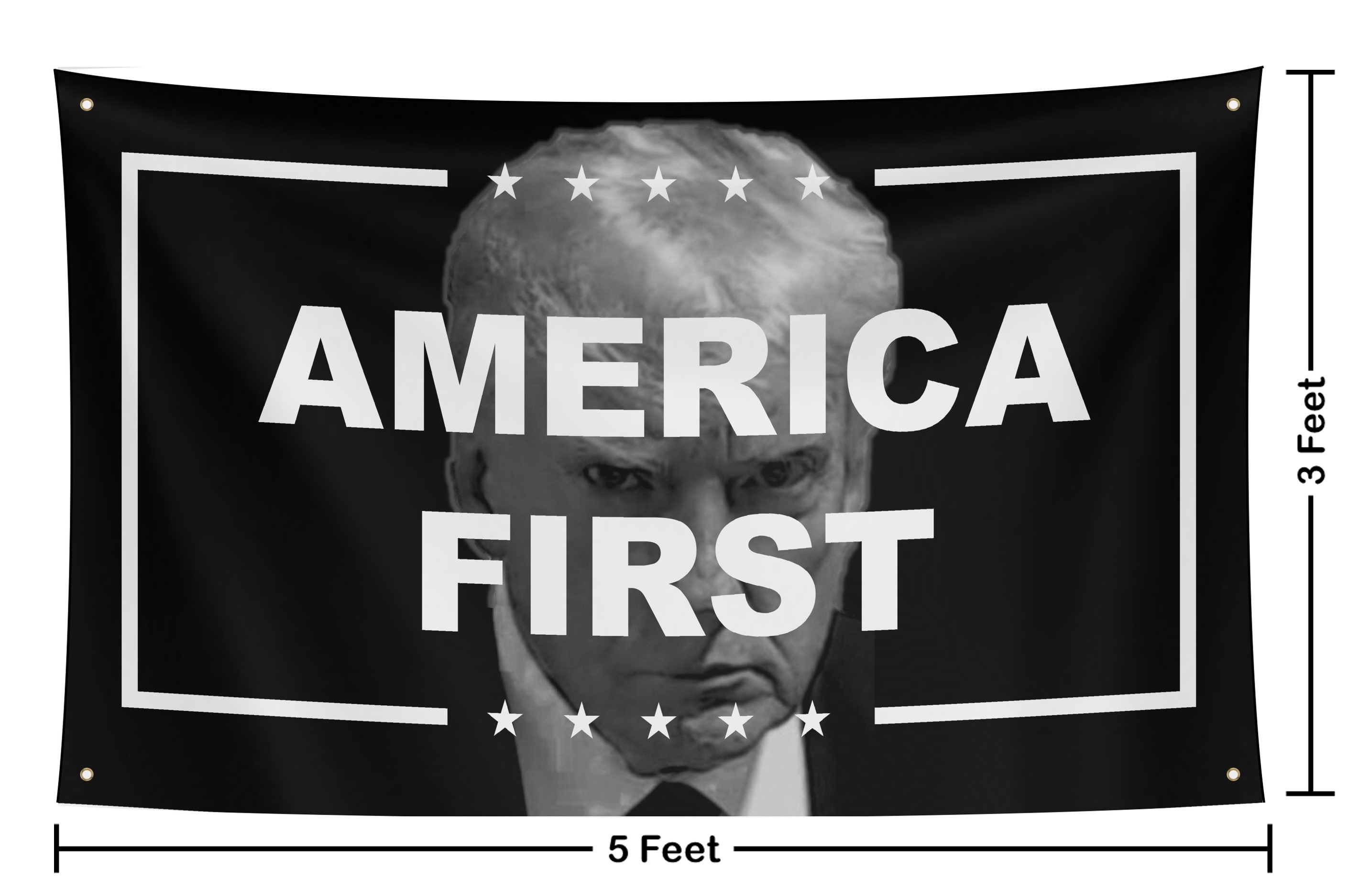 America First Flag