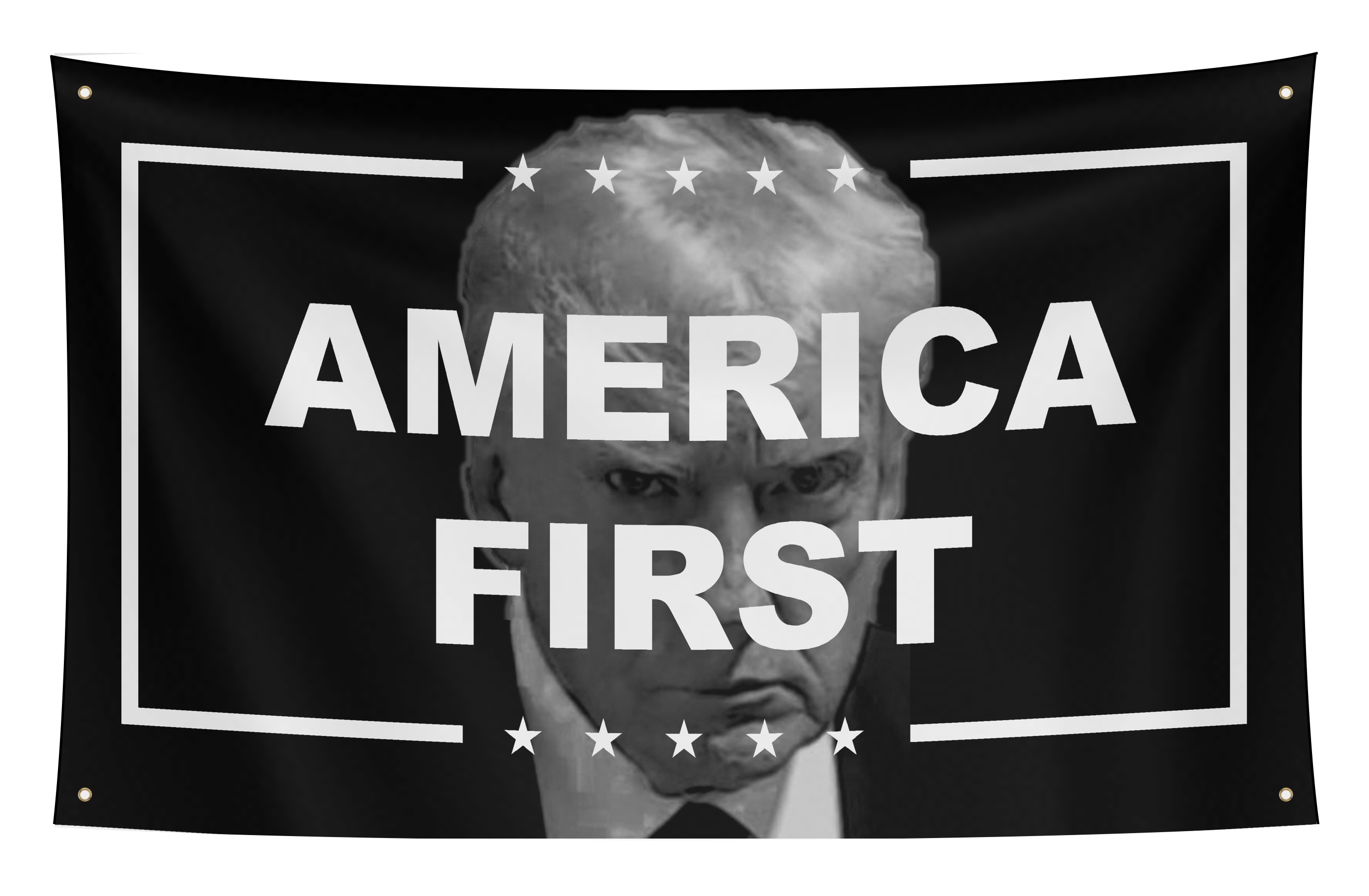 America First Flag