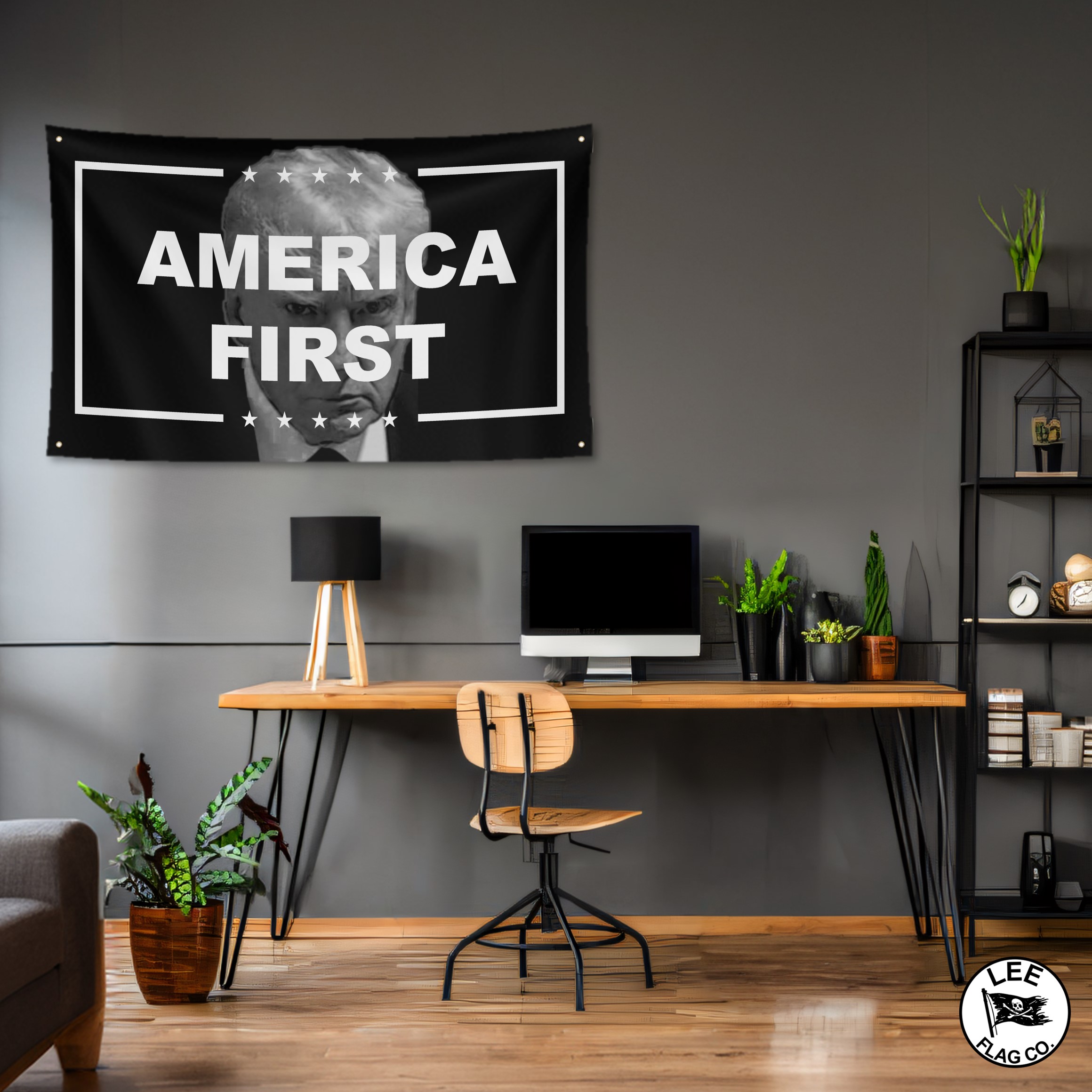 America First Flag