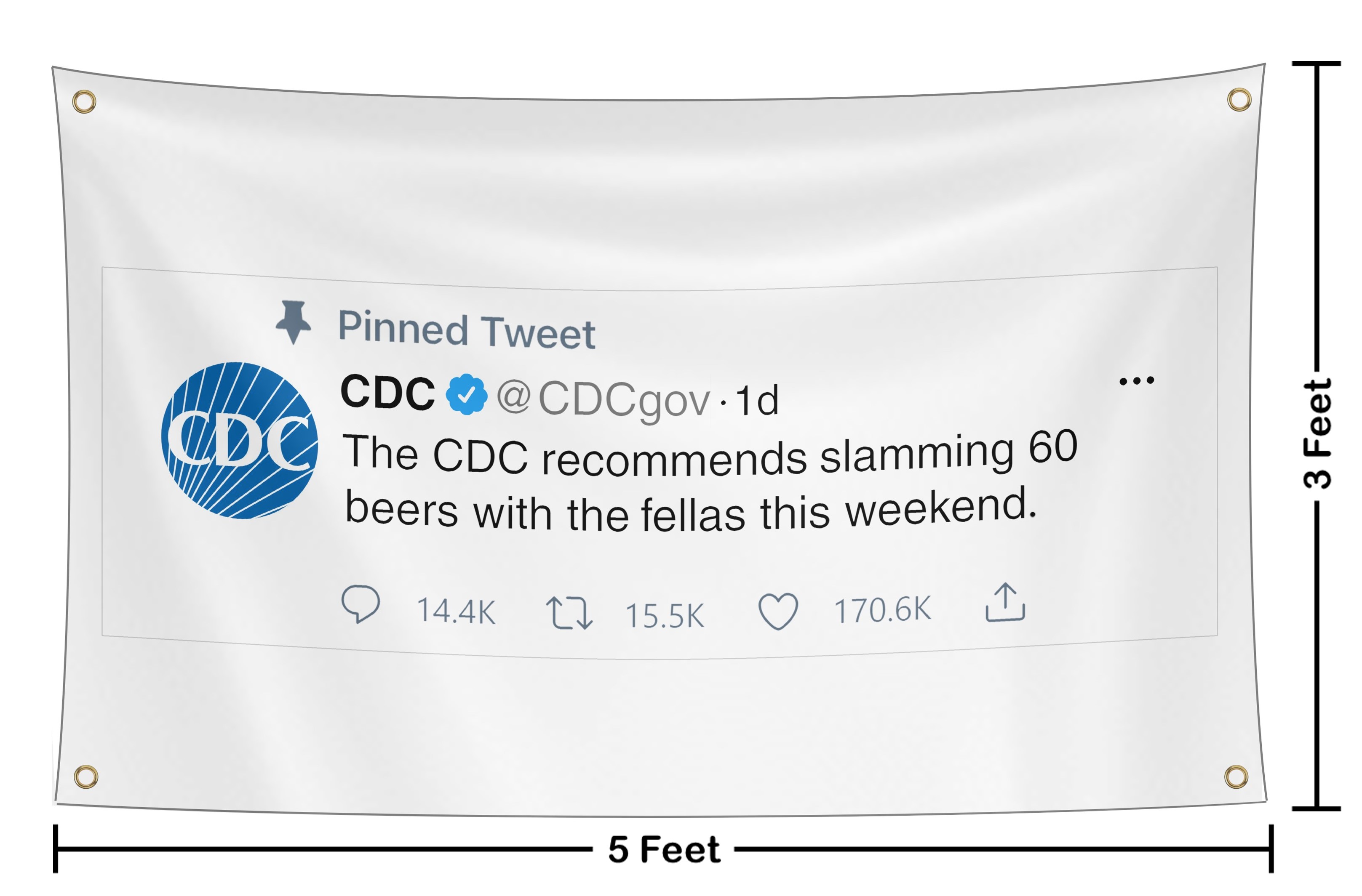 Recommends Slamming Beers Flag