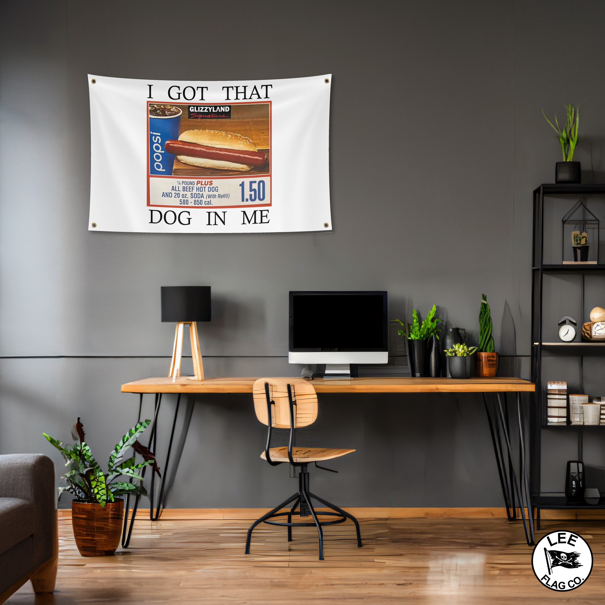 Sample Flag